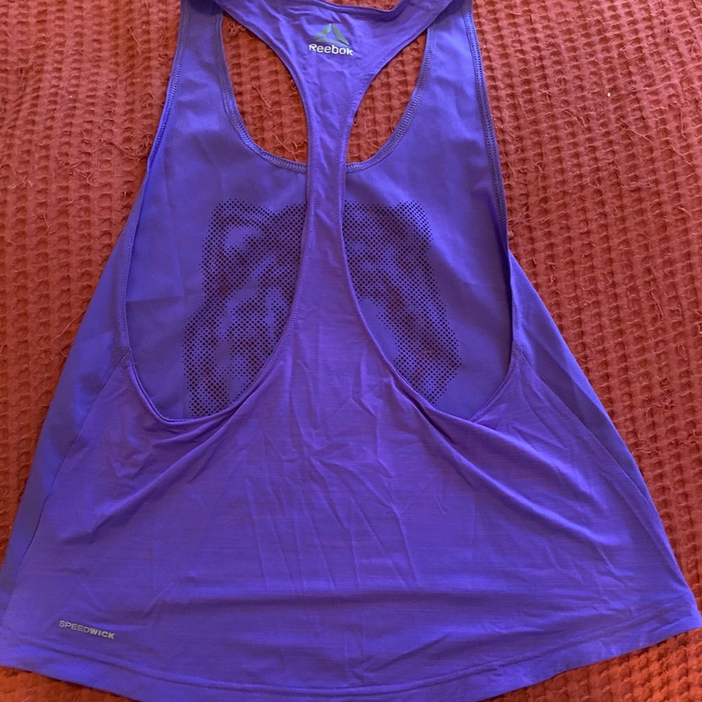 Reebok Workout Tank - Picture 2 of 4